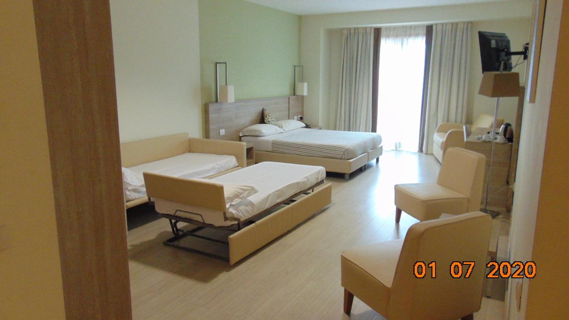 Turin Airport Hotel & Residence Сан-Франческо-аль-Кампо Экстерьер фото