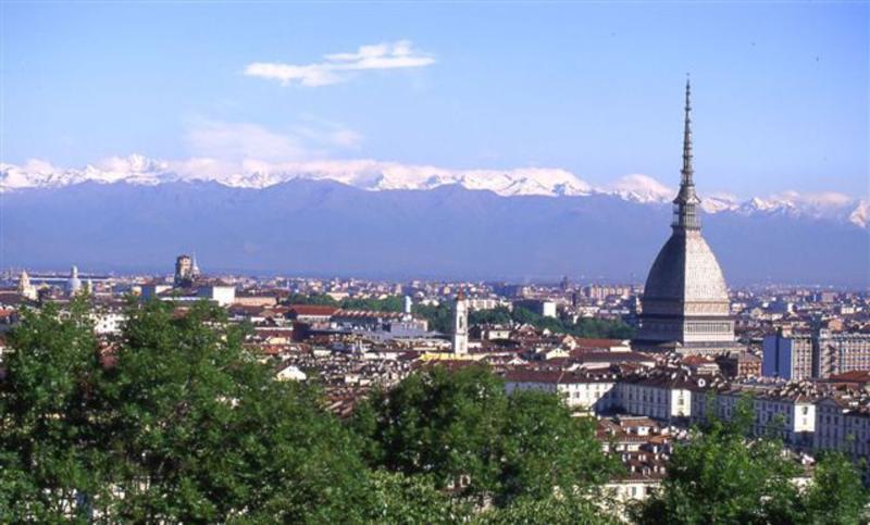 Turin Airport Hotel & Residence Сан-Франческо-аль-Кампо Экстерьер фото
